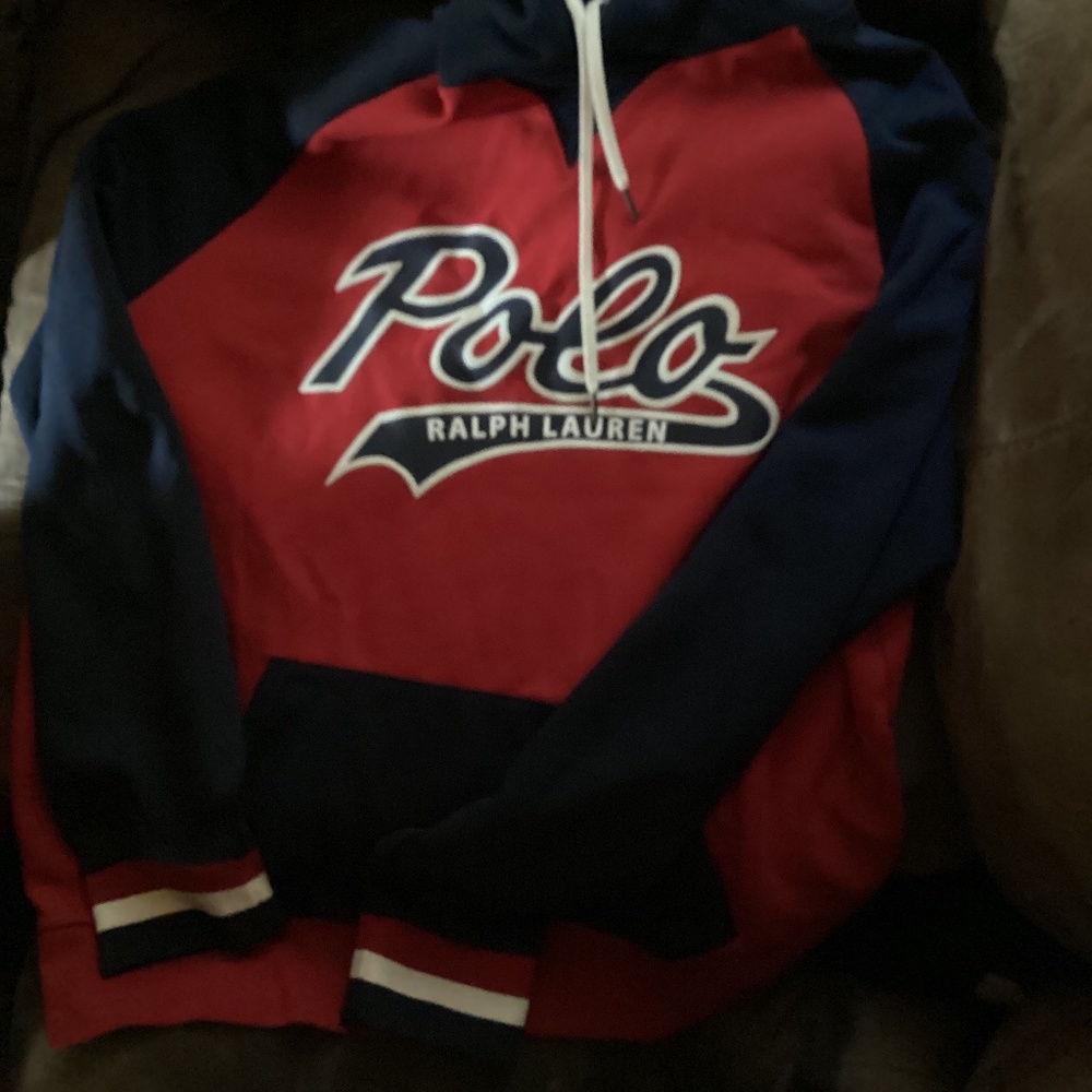 Polo Ralph Lauren hoodie